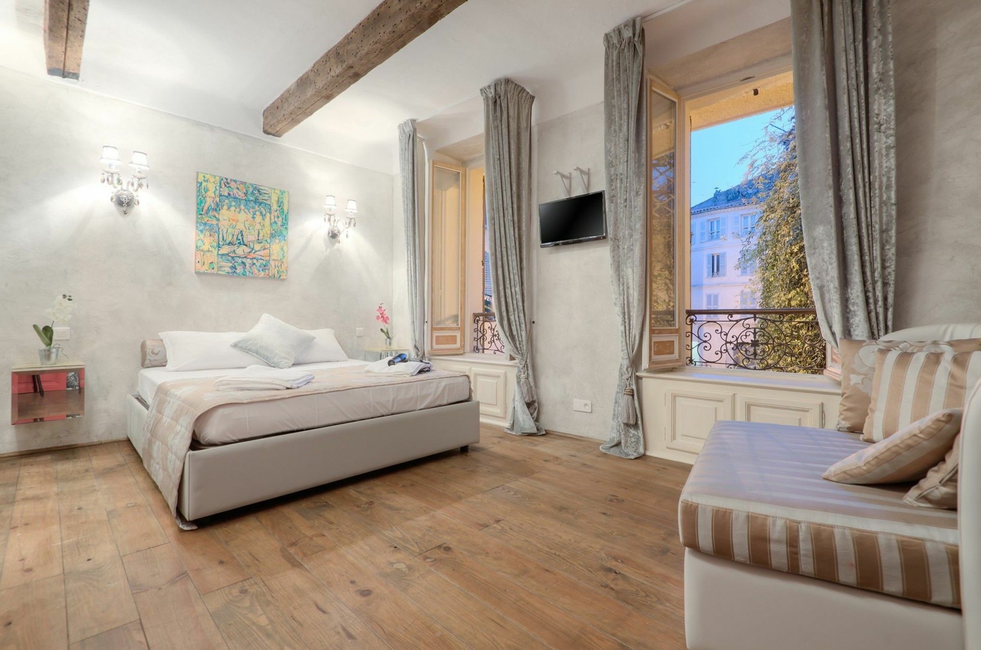 Steva Rentals - 200M Du Palais Des Festivals Et De La Plage คานส์ ภายนอก รูปภาพ
